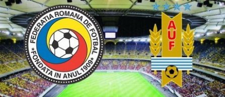 Buzbuchi, Rus, Filip si Anton, noutatile lui Piturca pentru amicalul cu Argentina